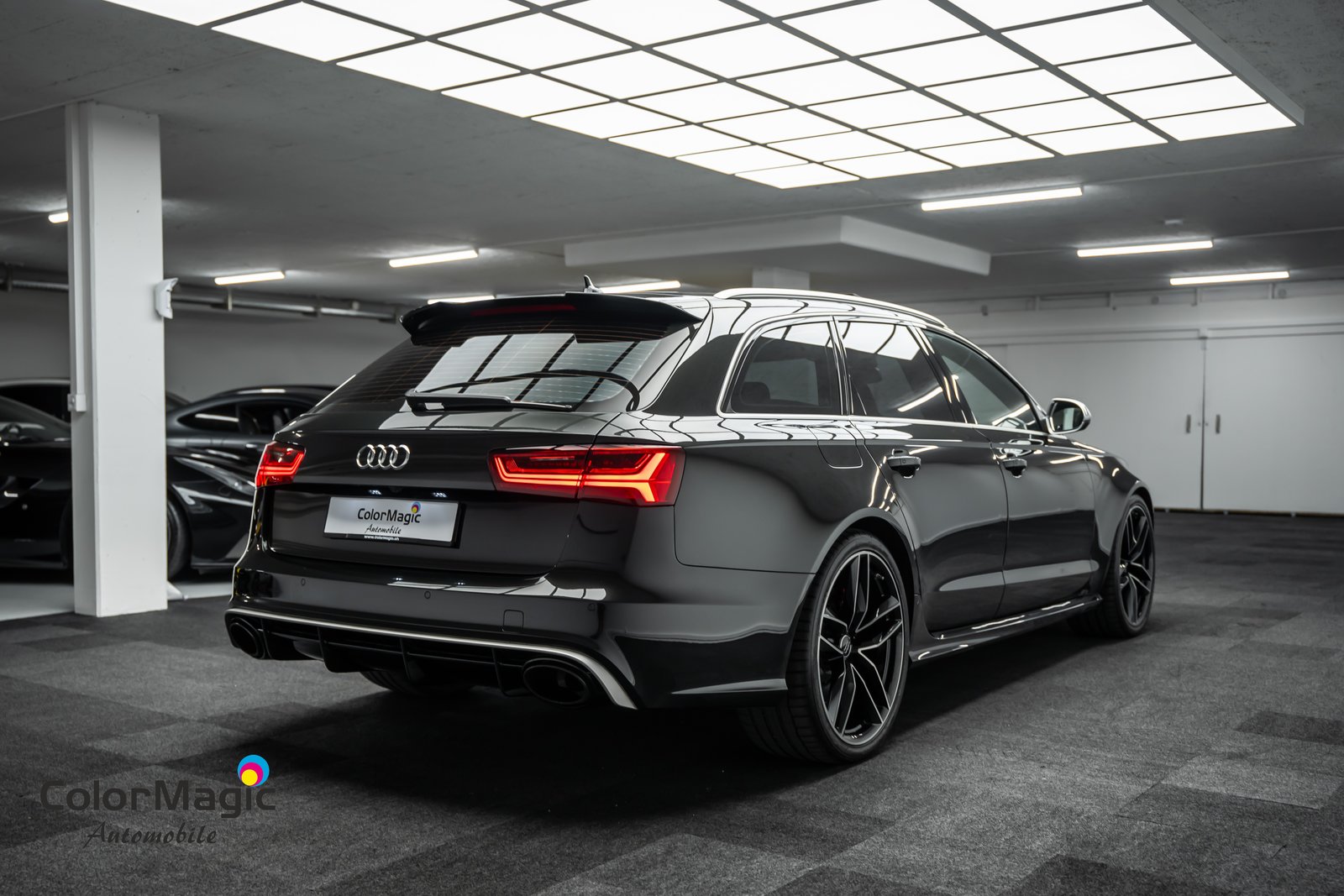 AUDI * RS6 AVANT * SEHR GEPFLEGT * LEASING AB 443.- *, Benzina, Occasioni / Usate, Automatico - 6