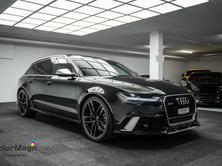 AUDI * RS6 AVANT * SEHR GEPFLEGT * LEASING AB 443.- *, Essence, Occasion / Utilisé, Automatique - 7