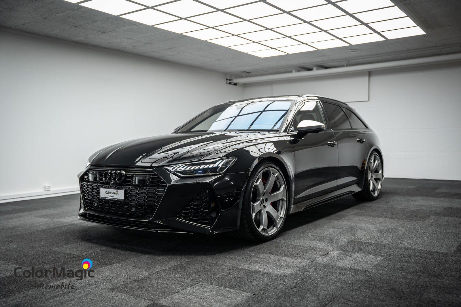 AUDI * RS6 AVANT * RS DYNAMIKPAKET PLUS * V-MAX 305KM/H * RS