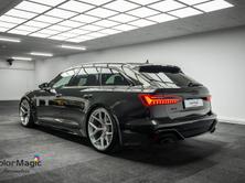 AUDI * RS6 AVANT * RS DYNAMIKPAKET * INDIVIDUALLACKIERUNG *, Hybride Leggero Benzina/Elettrica, Occasioni / Usate, Automatico - 4