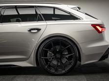 AUDI * RS6 AVANT * INDIVIDUALLACKIERUNG PORSCHE KREIDE * V-M, Hybride Léger Essence/Électricité, Occasion / Utilisé, Automatique - 3