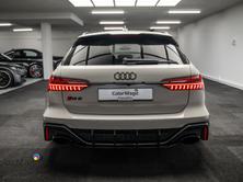 AUDI * RS6 AVANT * INDIVIDUALLACKIERUNG PORSCHE KREIDE * V-M, Hybride Léger Essence/Électricité, Occasion / Utilisé, Automatique - 6