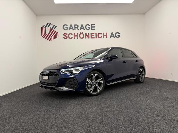 AUDI 1.5 TFSI S Line S-Tronic, Neuwagen, Automatik