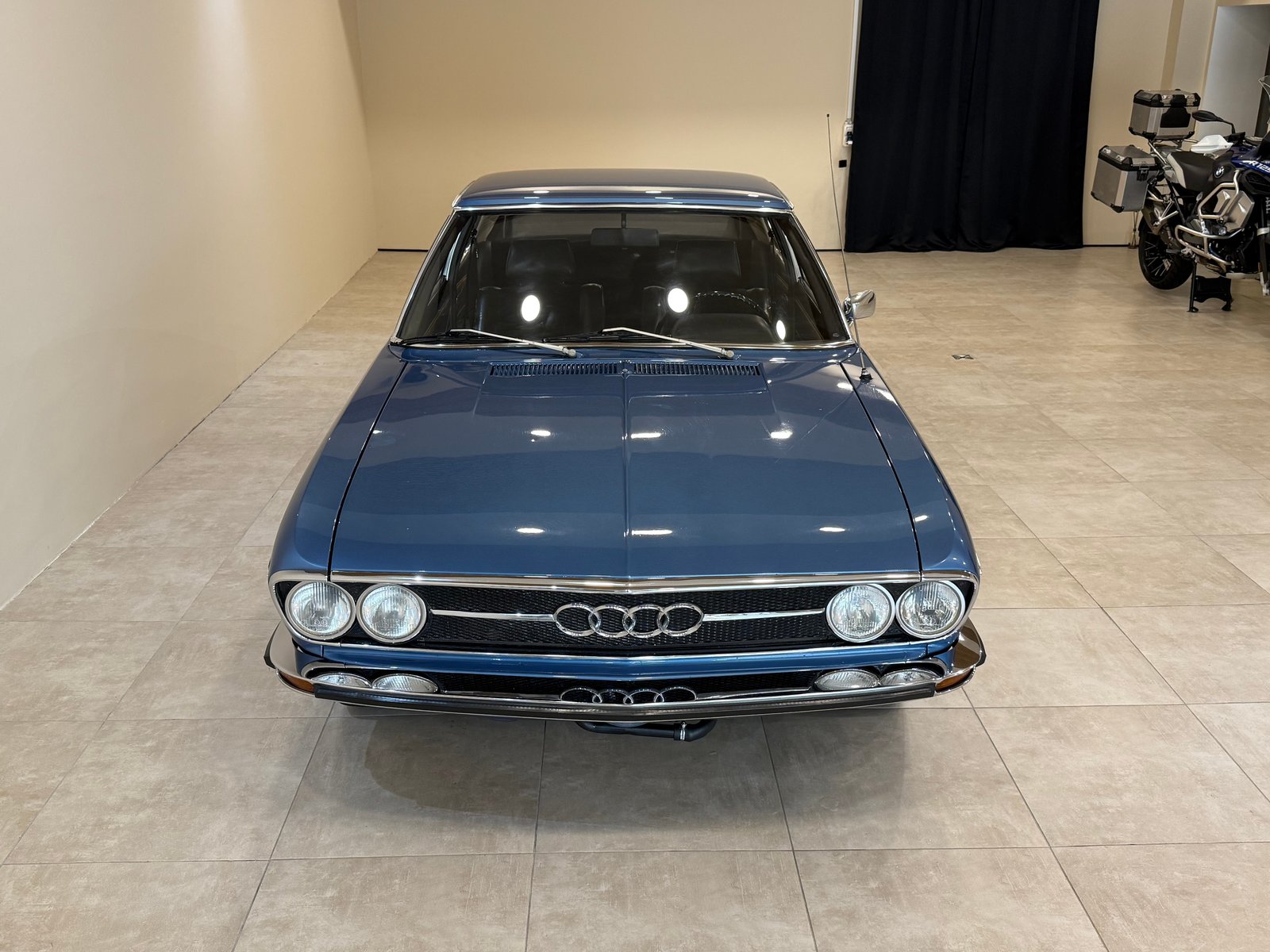 AUDI 100S Coupe, Essence, Occasion / Utilisé, Manuelle - 4