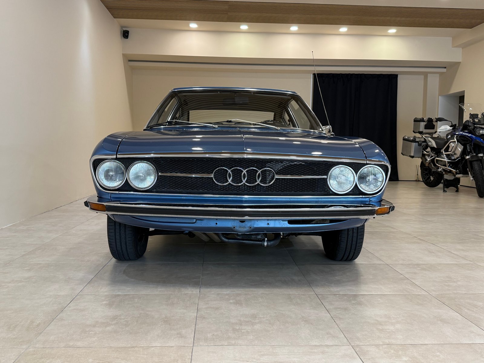 AUDI 100S Coupe, Essence, Occasion / Utilisé, Manuelle - 5