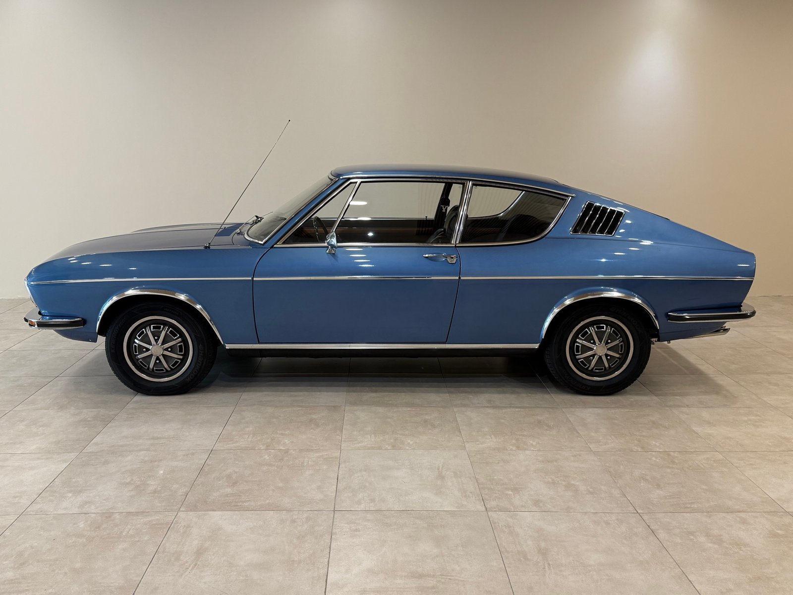 AUDI 100S Coupe, Essence, Occasion / Utilisé, Manuelle - 7