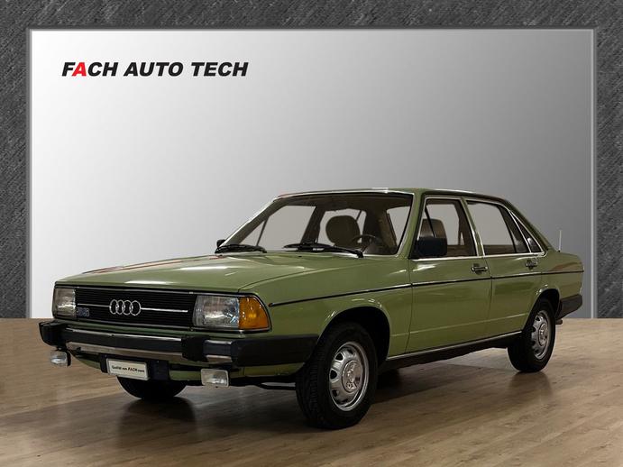 AUDI 100 5S C2 Typ 43, Petrol, Second hand / Used, Manual