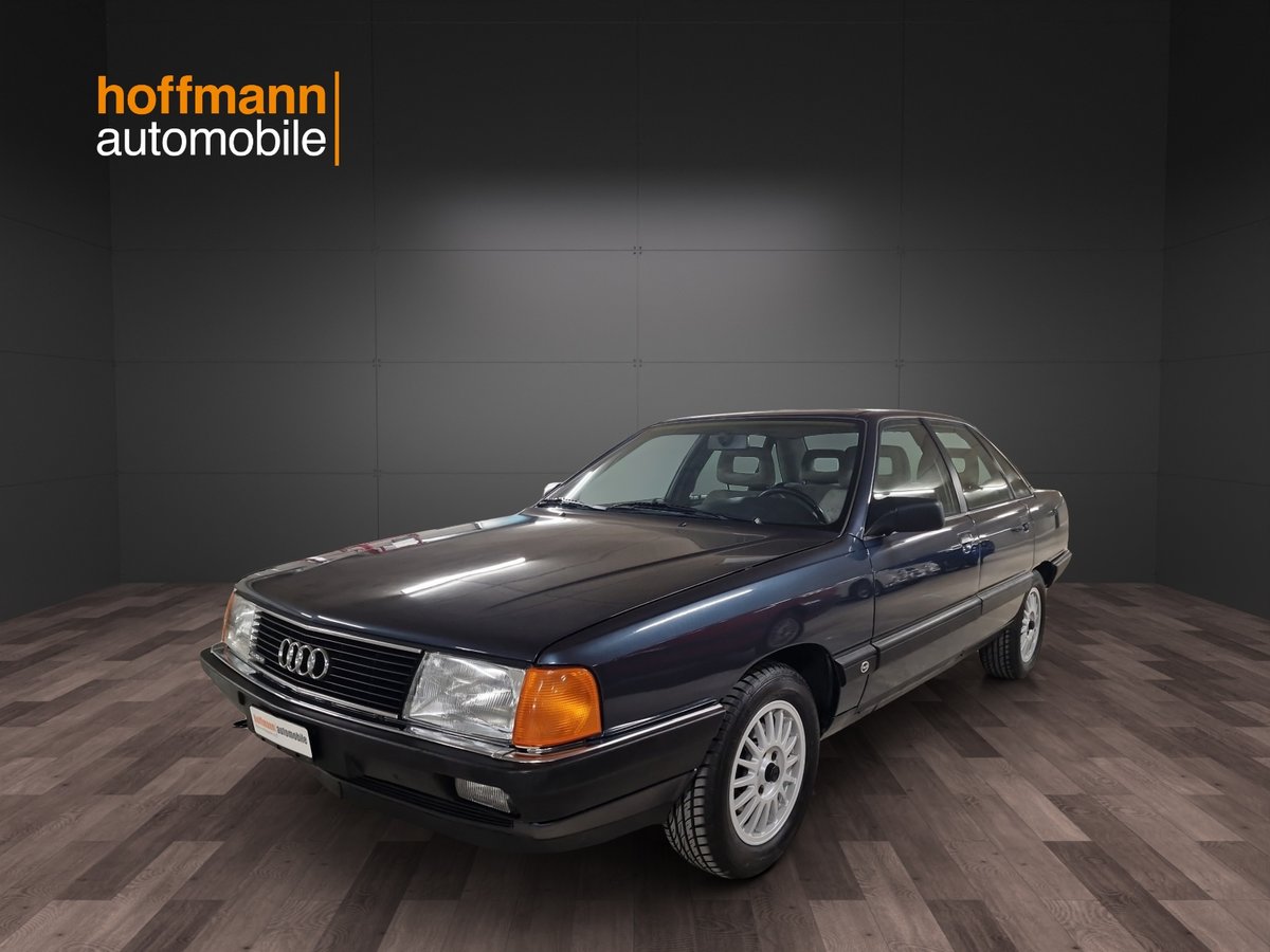 AUDI 100 2.2 Turbo quattro