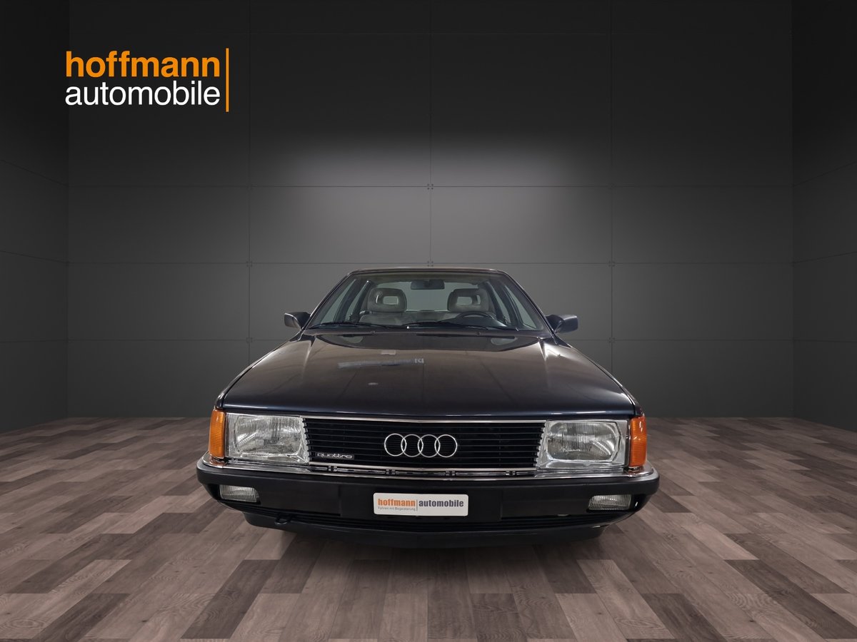 AUDI 100 2.2 Turbo quattro, Petrol, Second hand / Used, Manual - 2
