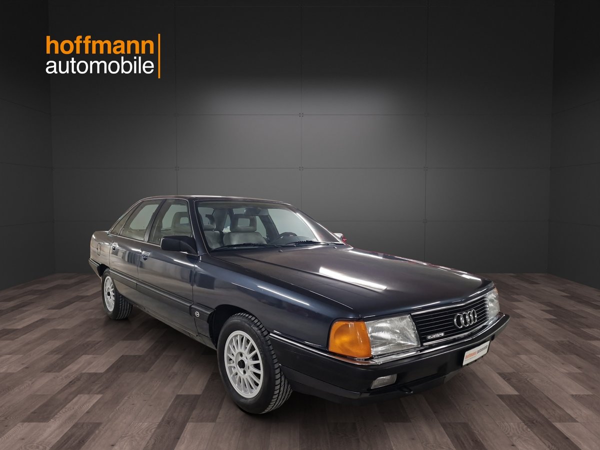 AUDI 100 2.2 Turbo quattro, Petrol, Second hand / Used, Manual - 3