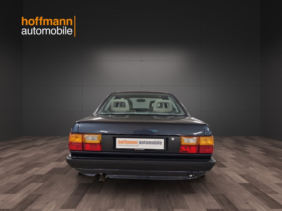 AUDI 100 2.2 Turbo quattro, Petrol, Second hand / Used, Manual - 5