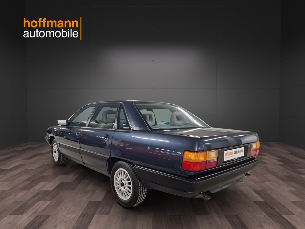 AUDI 100 2.2 Turbo quattro, Petrol, Second hand / Used, Manual - 6