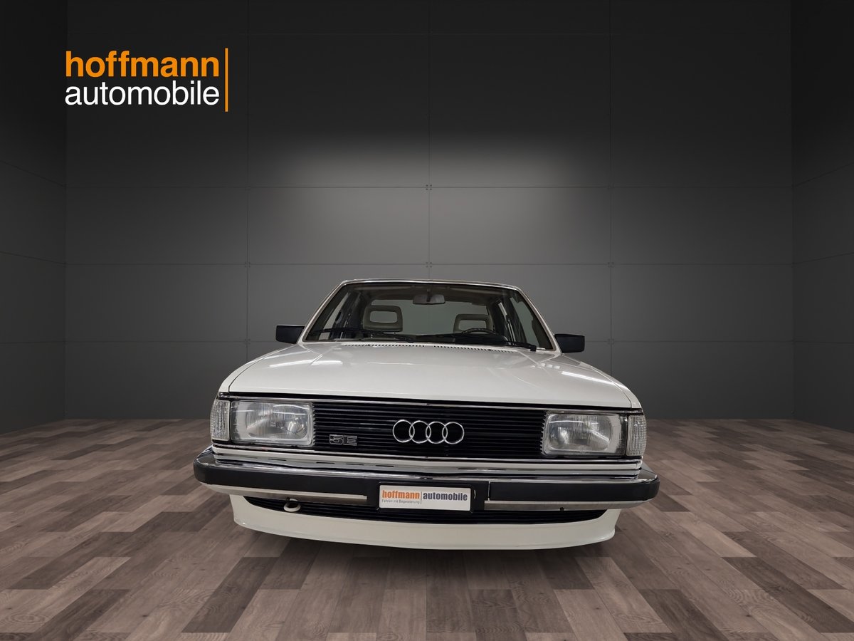 AUDI 100, Benzin, Occasion / Gebraucht, Handschaltung - 2