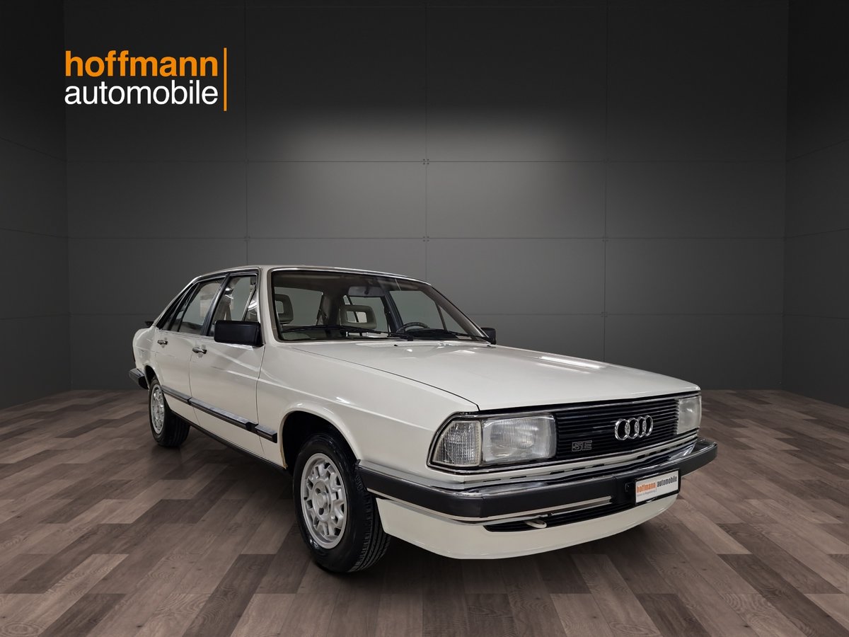 AUDI 100, Benzin, Occasion / Gebraucht, Handschaltung - 3