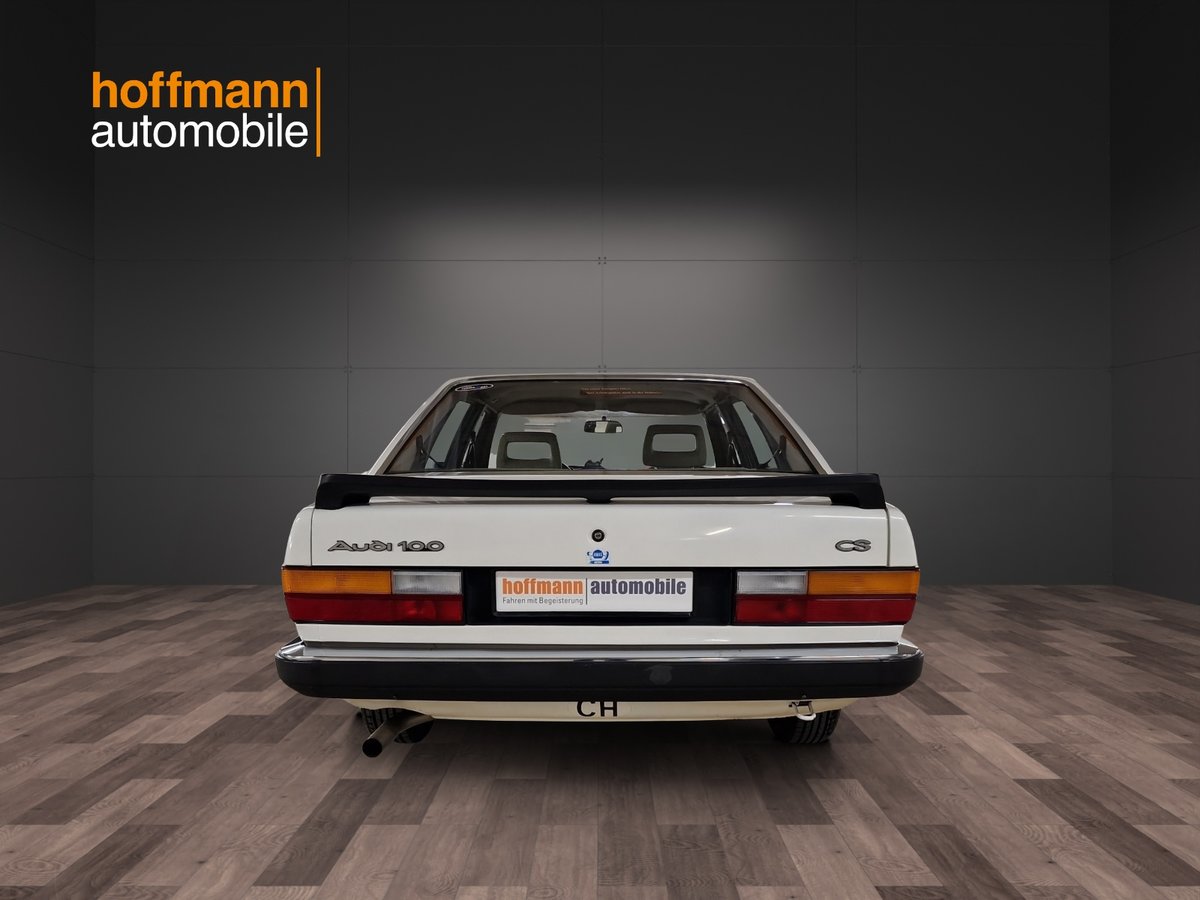 AUDI 100, Benzin, Occasion / Gebraucht, Handschaltung - 5