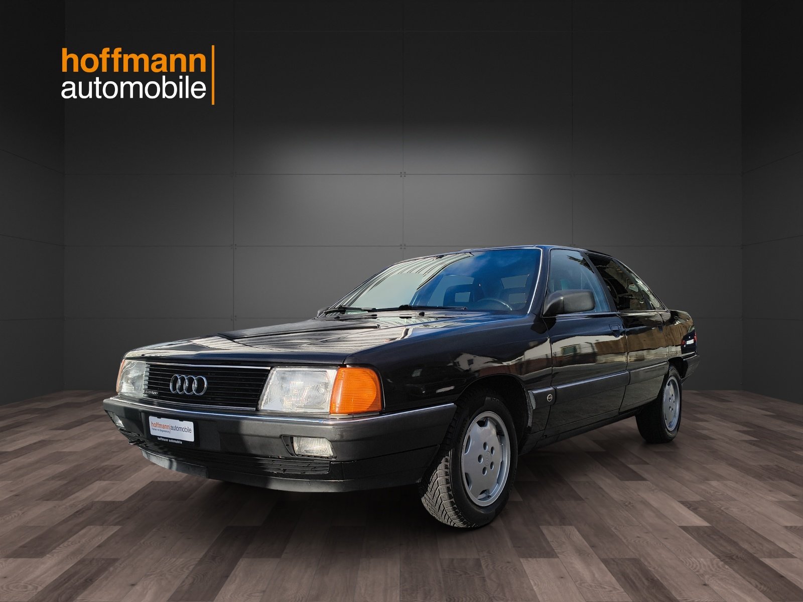 AUDI 100 2.2 Turbo quattro