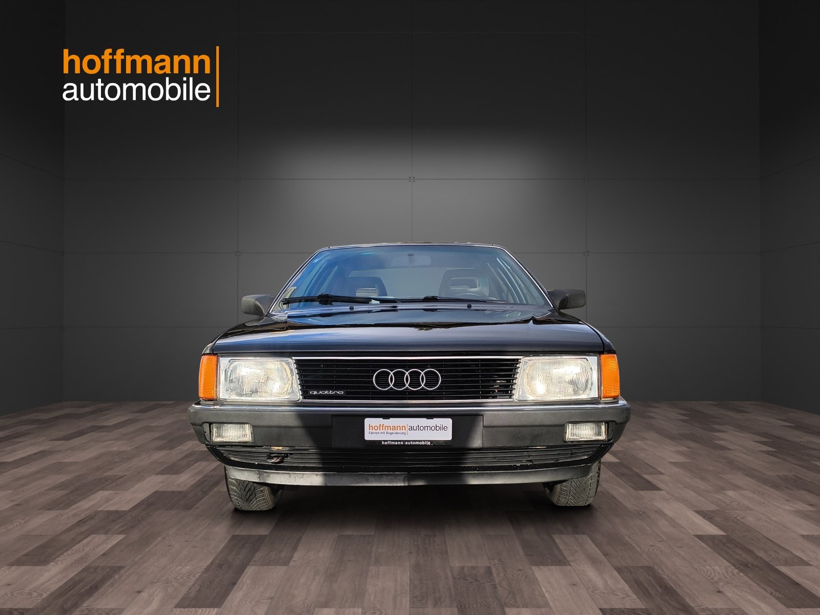 AUDI 100 2.2 Turbo quattro, Benzina, Occasioni / Usate, Manuale - 2