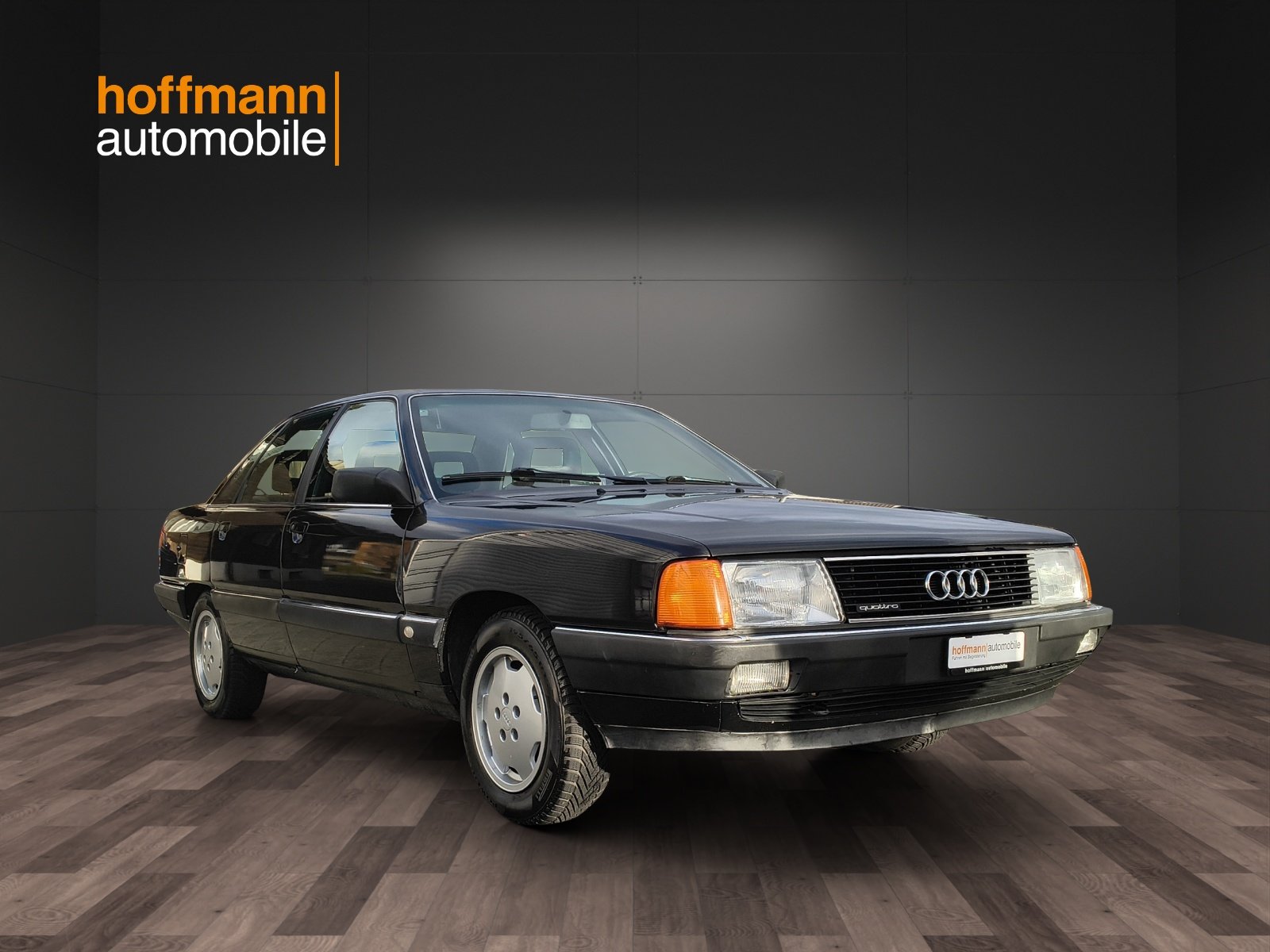 AUDI 100 2.2 Turbo quattro, Benzina, Occasioni / Usate, Manuale - 3