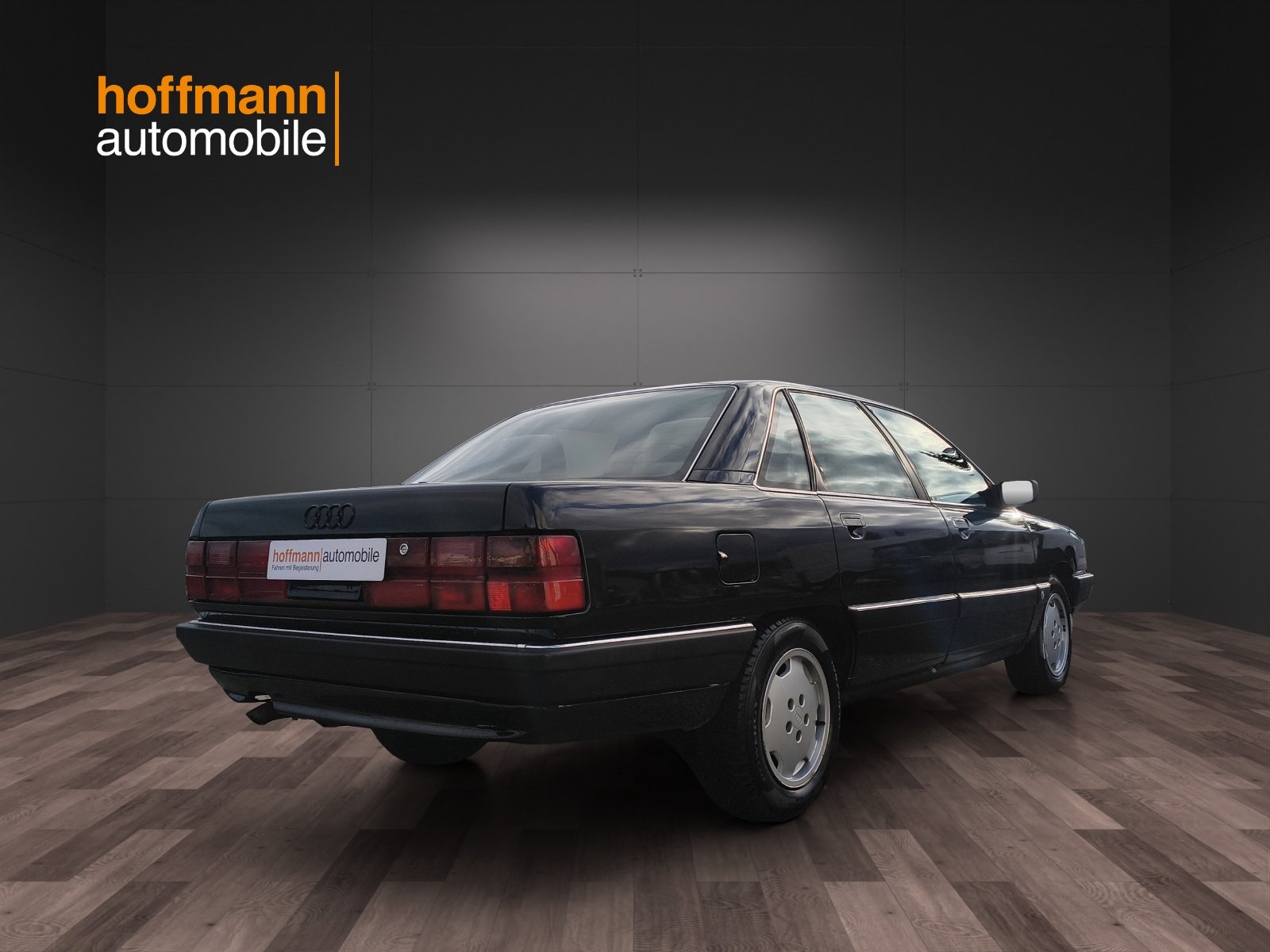 AUDI 100 2.2 Turbo quattro, Benzina, Occasioni / Usate, Manuale - 4