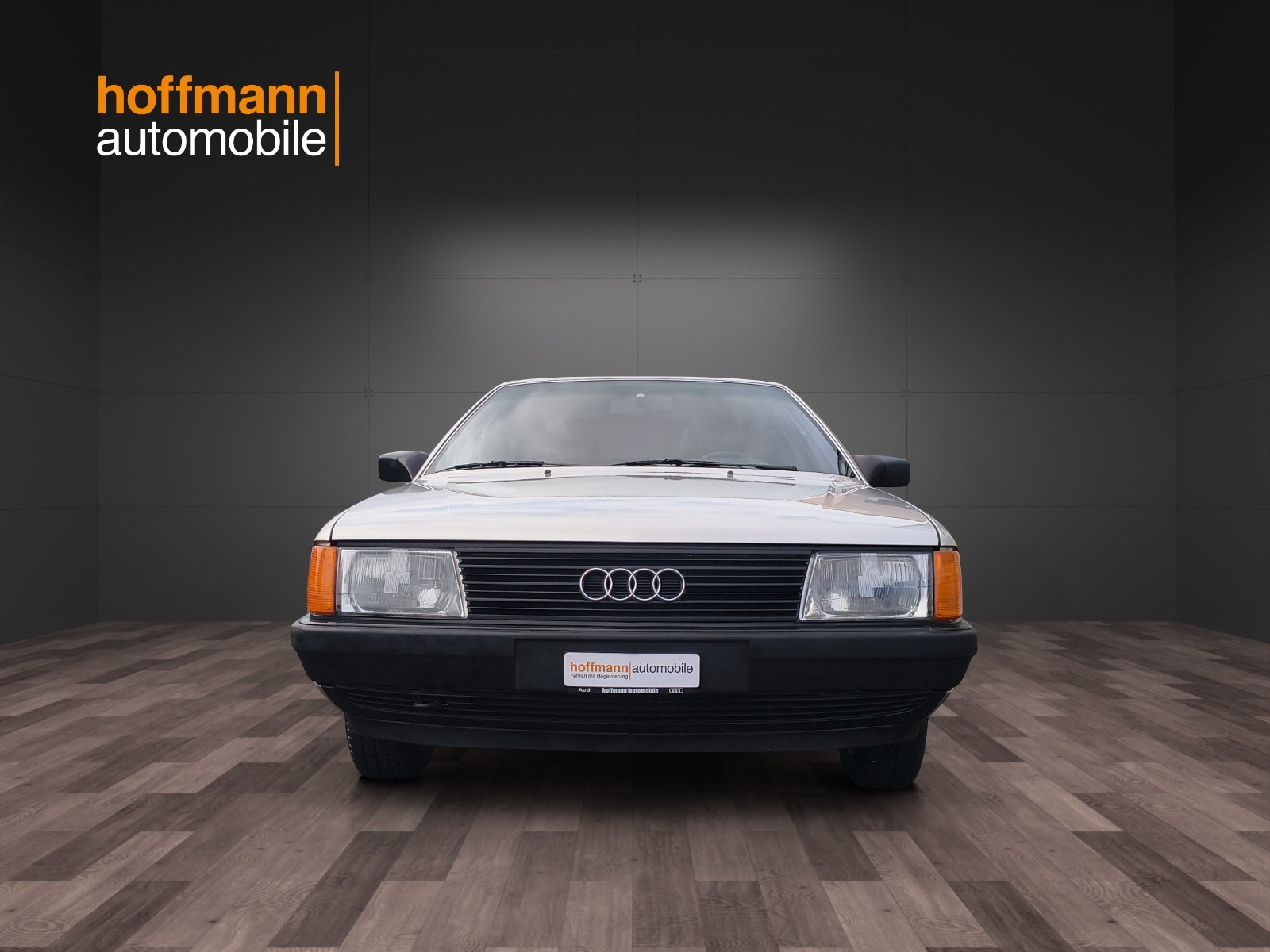 AUDI 100 2.3 E, Benzin, Occasion / Gebraucht, Handschaltung - 2