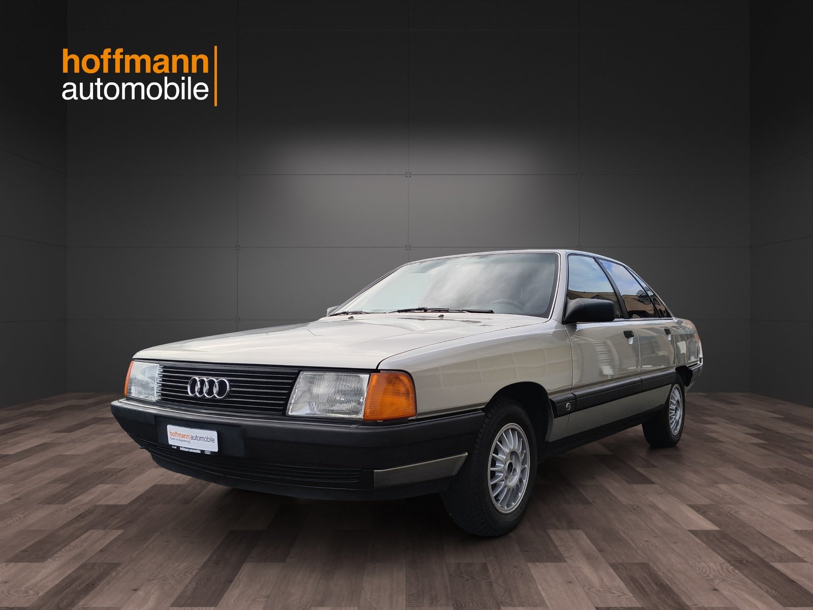 AUDI 100 2.3 E, Benzin, Occasion / Gebraucht, Handschaltung - 3