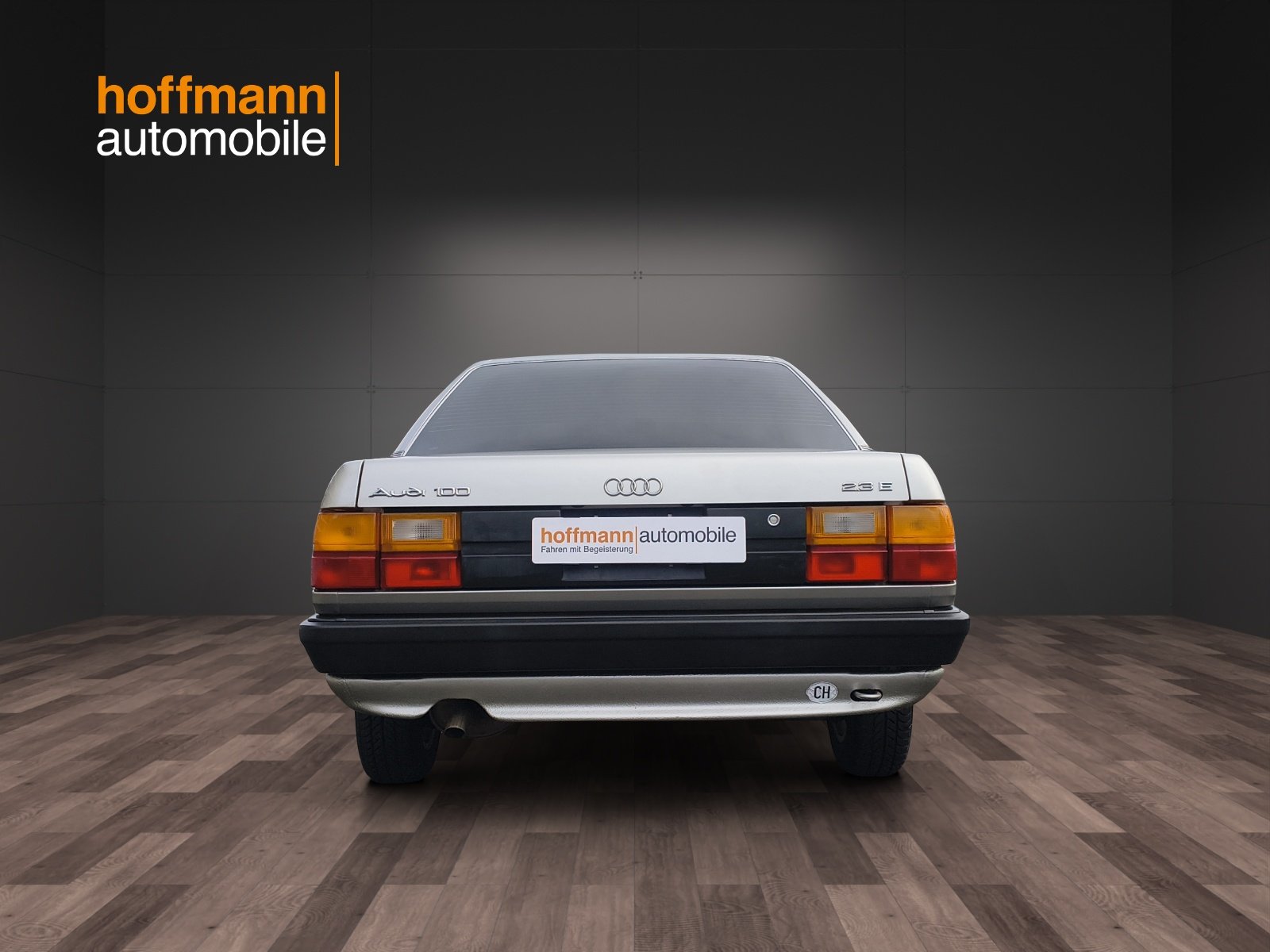 AUDI 100 2.3 E, Benzin, Occasion / Gebraucht, Handschaltung - 5