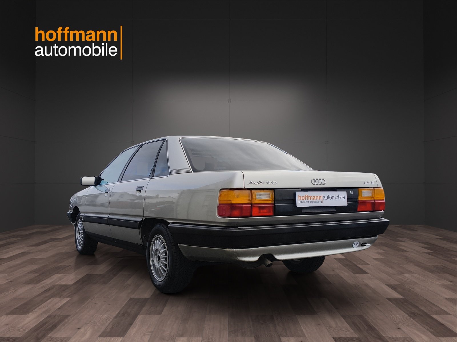 AUDI 100 2.3 E, Benzin, Occasion / Gebraucht, Handschaltung - 6