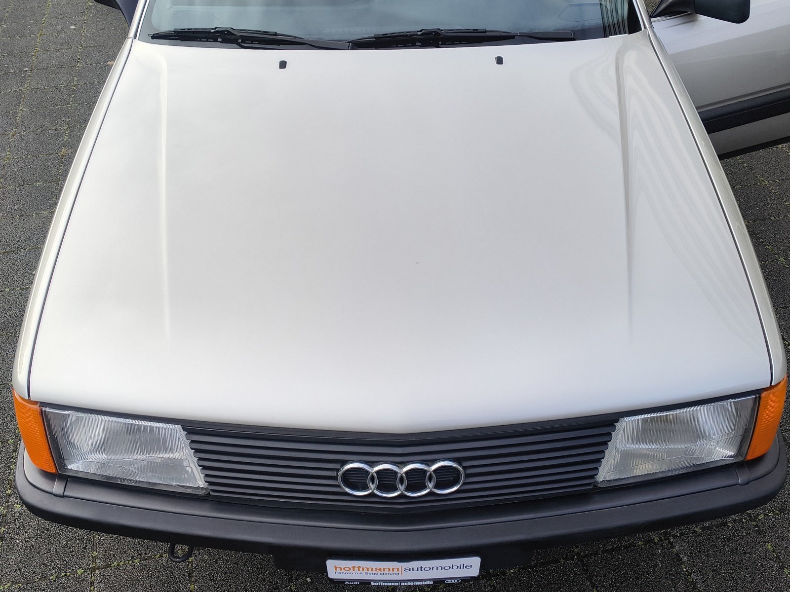 AUDI 100 2.3 E, Benzin, Occasion / Gebraucht, Handschaltung - 7