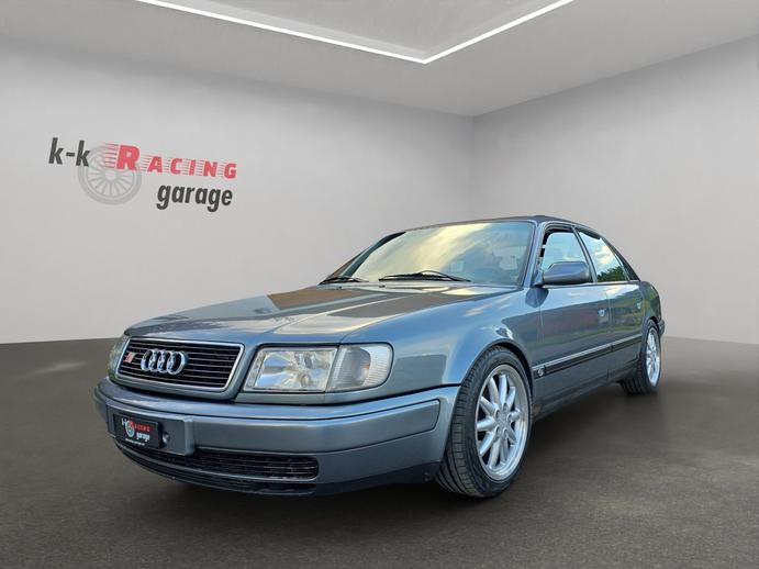 AUDI 100 S4 quattro, Benzina, Occasioni / Usate, Manuale