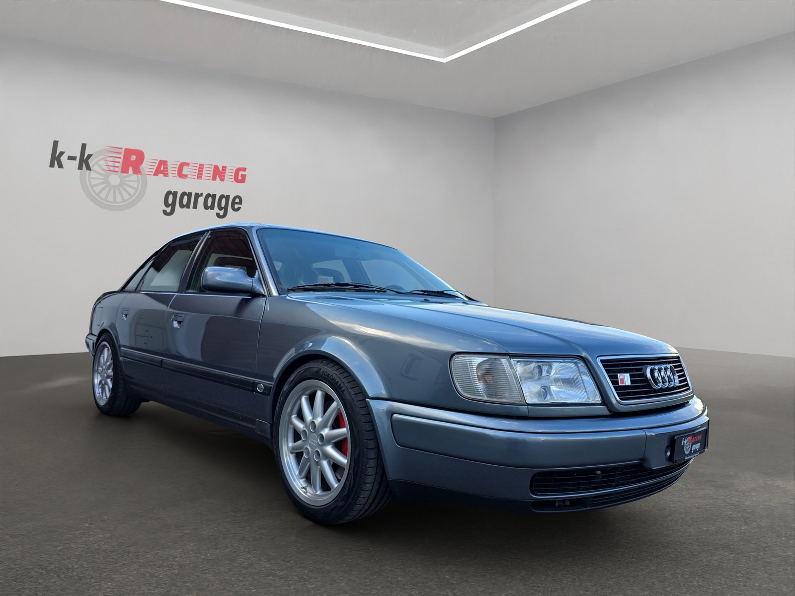 AUDI 100 S4 quattro, Benzina, Occasioni / Usate, Manuale - 3