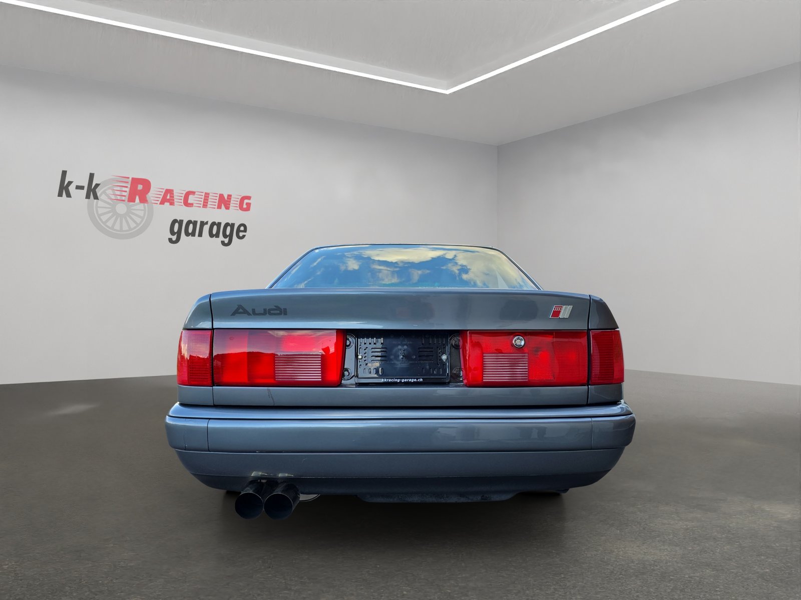 AUDI 100 S4 quattro, Benzina, Occasioni / Usate, Manuale - 5