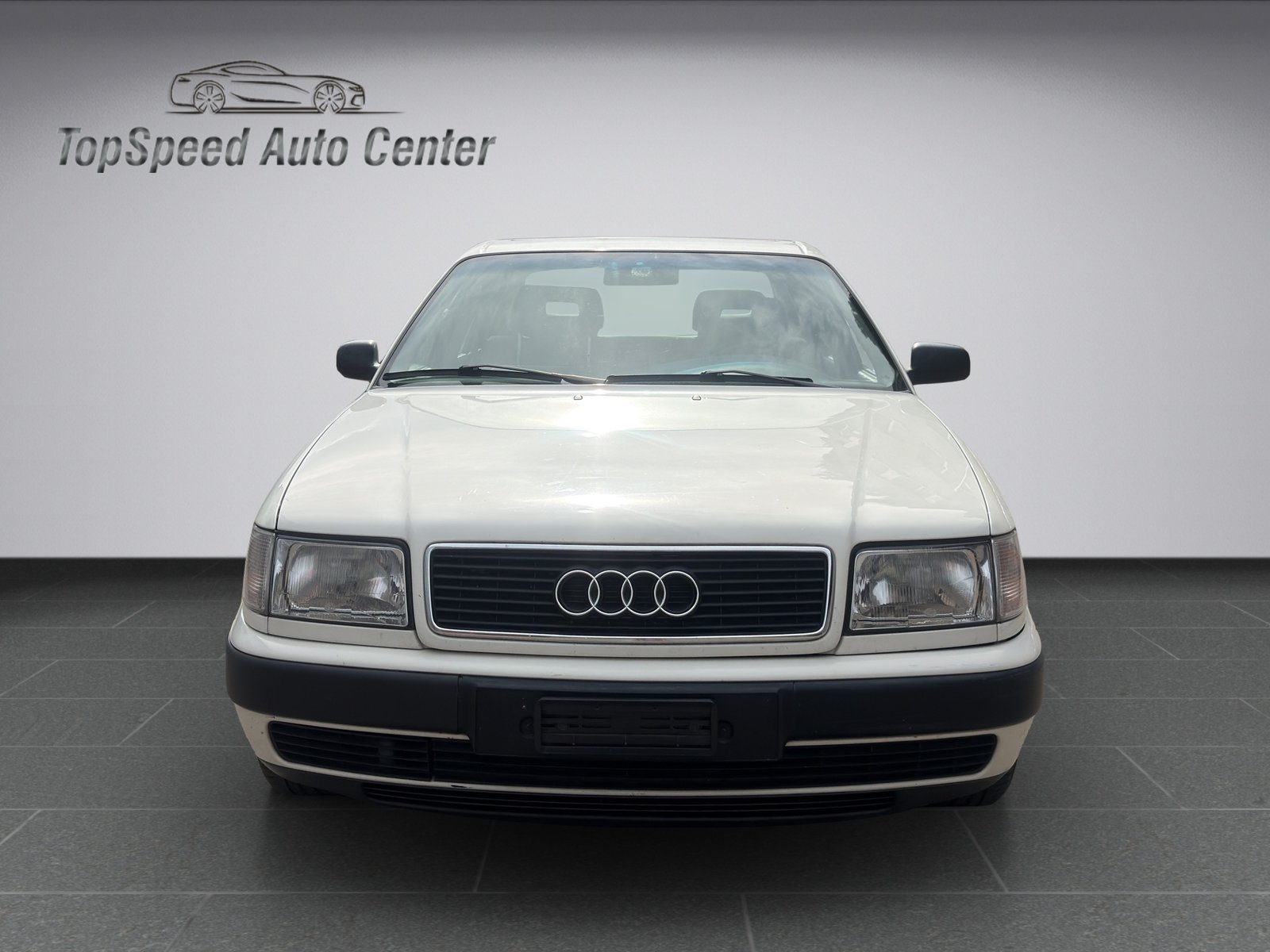 AUDI 100 2.0 E ABS, Benzin, Occasion / Gebraucht, Handschaltung - 2