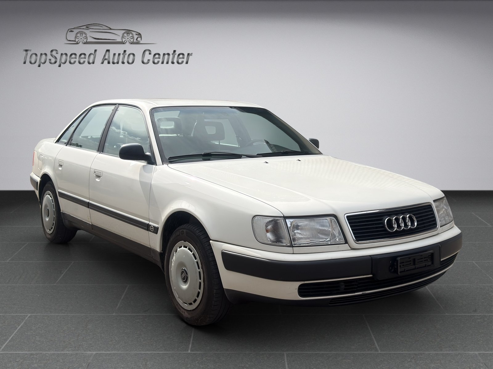 AUDI 100 2.0 E ABS, Benzin, Occasion / Gebraucht, Handschaltung - 3