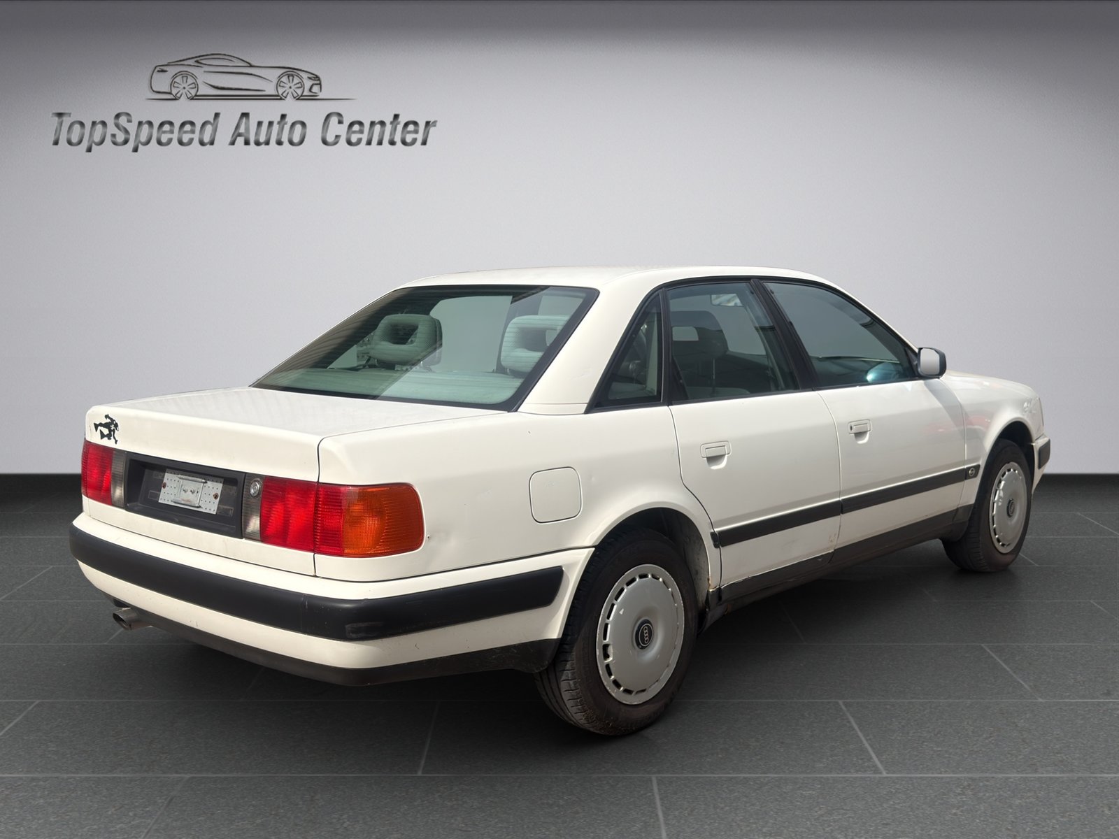 AUDI 100 2.0 E ABS, Benzin, Occasion / Gebraucht, Handschaltung - 5