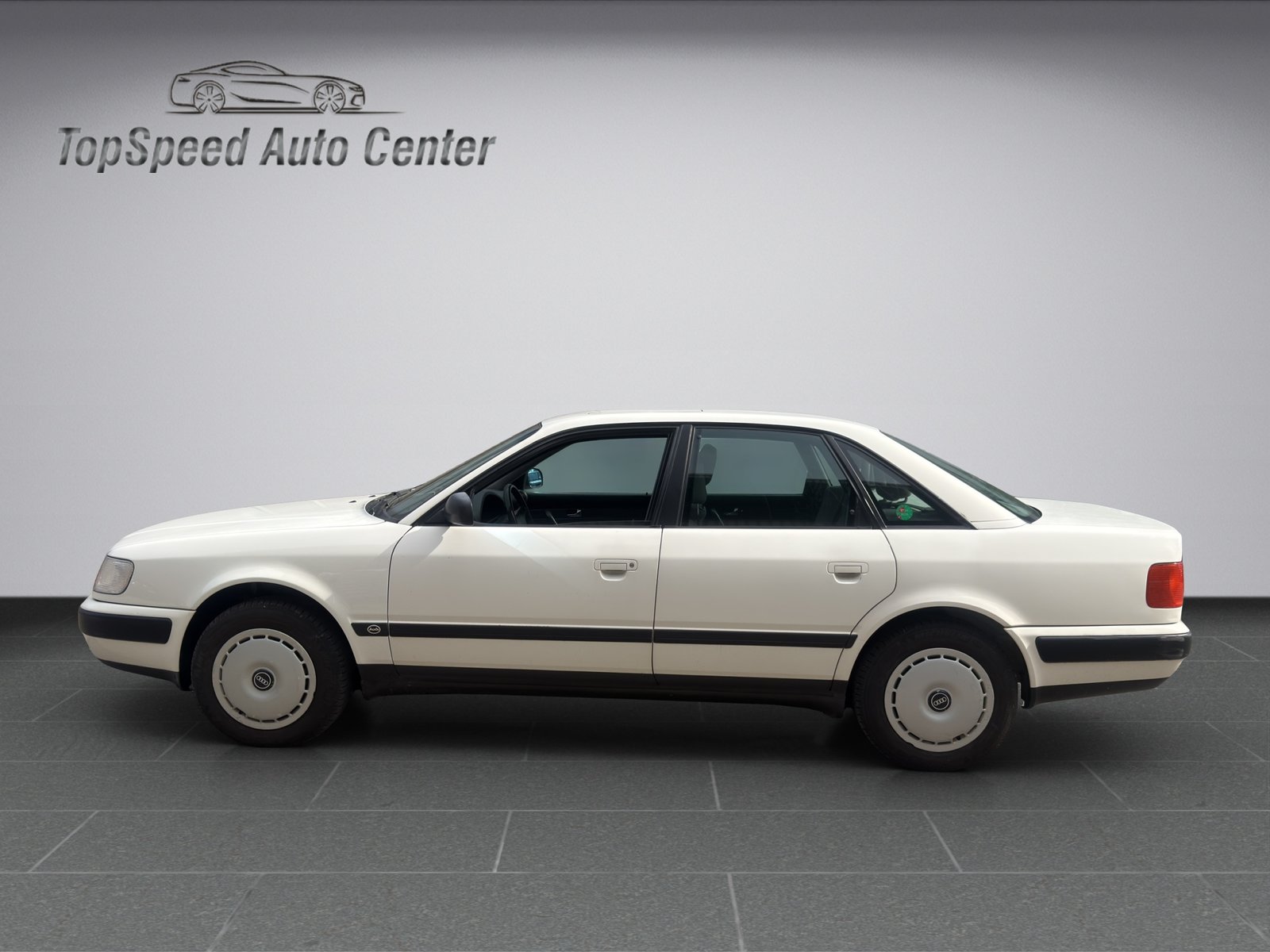 AUDI 100 2.0 E ABS, Benzin, Occasion / Gebraucht, Handschaltung - 6