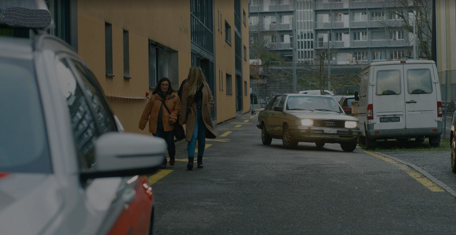 AUDI 100 5E CD: Originaler Schweizer TATORT-Klassiker!, Benzin, Occasion / Gebraucht, Automatik - 2