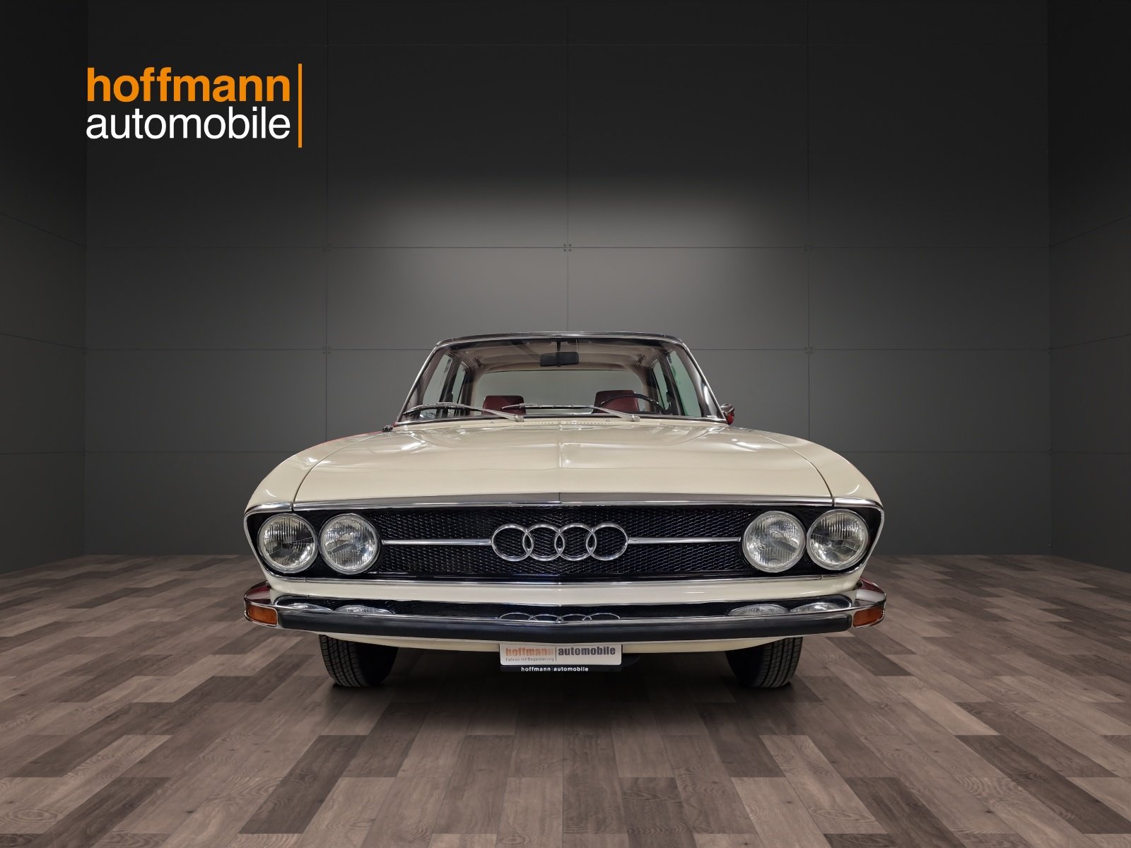 AUDI 100, Essence, Voiture de collection, Automatique - 2