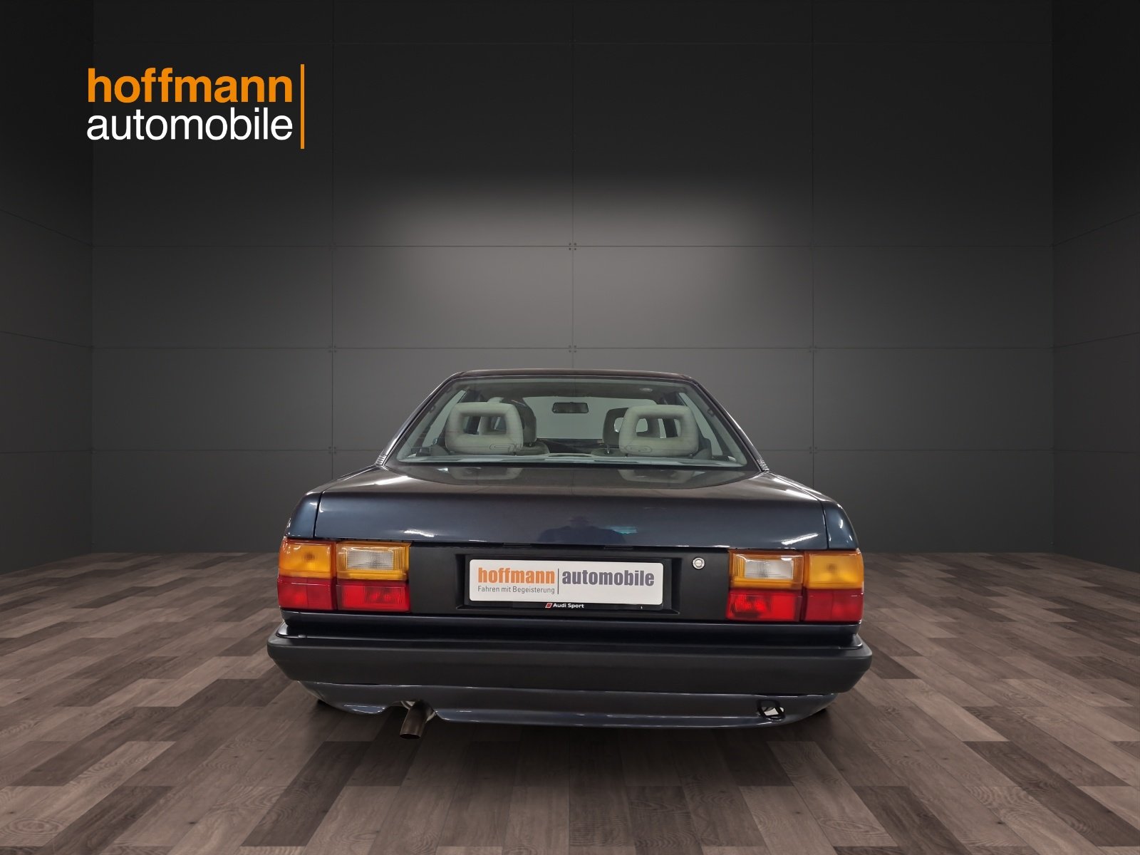 AUDI 100 2.2 Turbo quattro, Benzina, Usata, Manuale - 5
