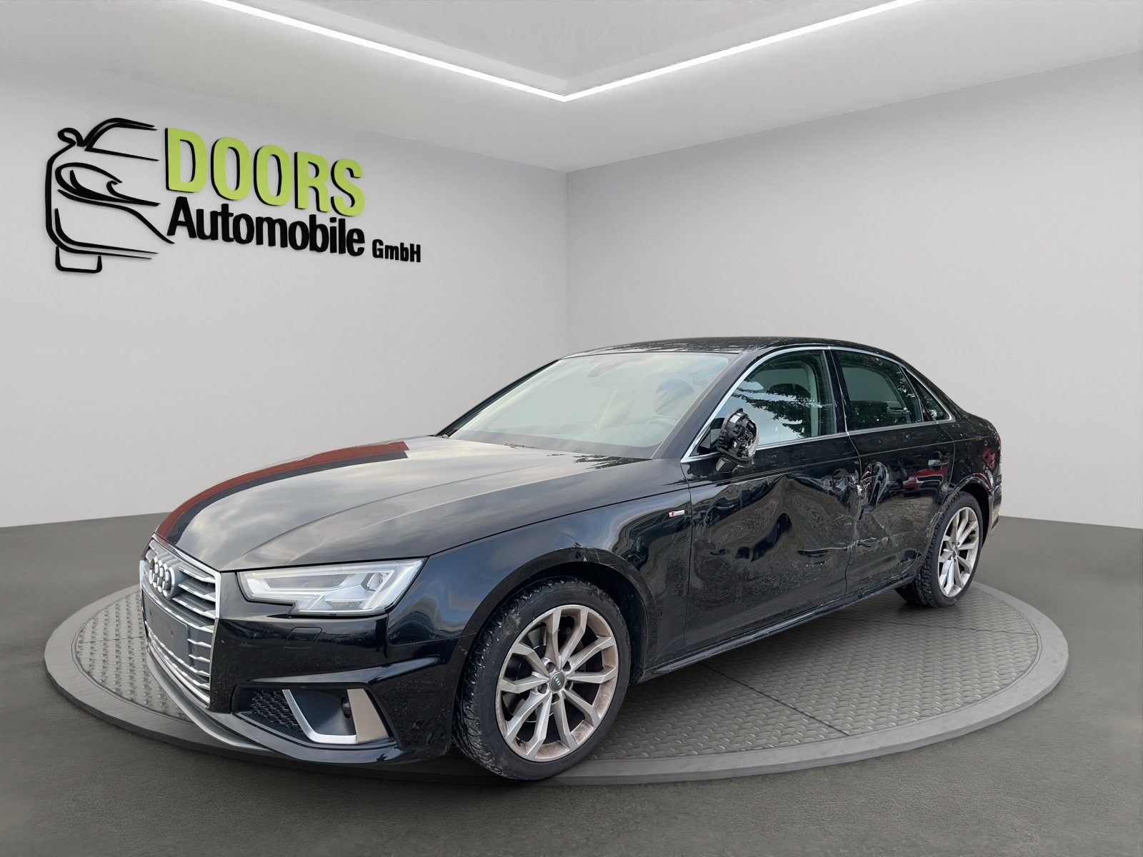 AUDI 2.0 Benzin 35 / 150PS Limusine, Benzin, Occasion / Gebraucht - 2