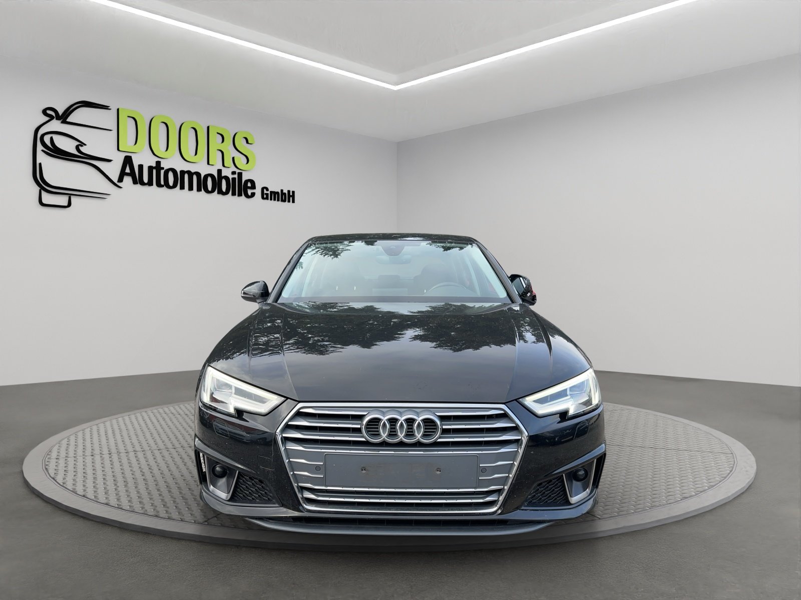 AUDI 2.0 Benzin 35 / 150PS Limusine, Benzin, Occasion / Gebraucht - 3