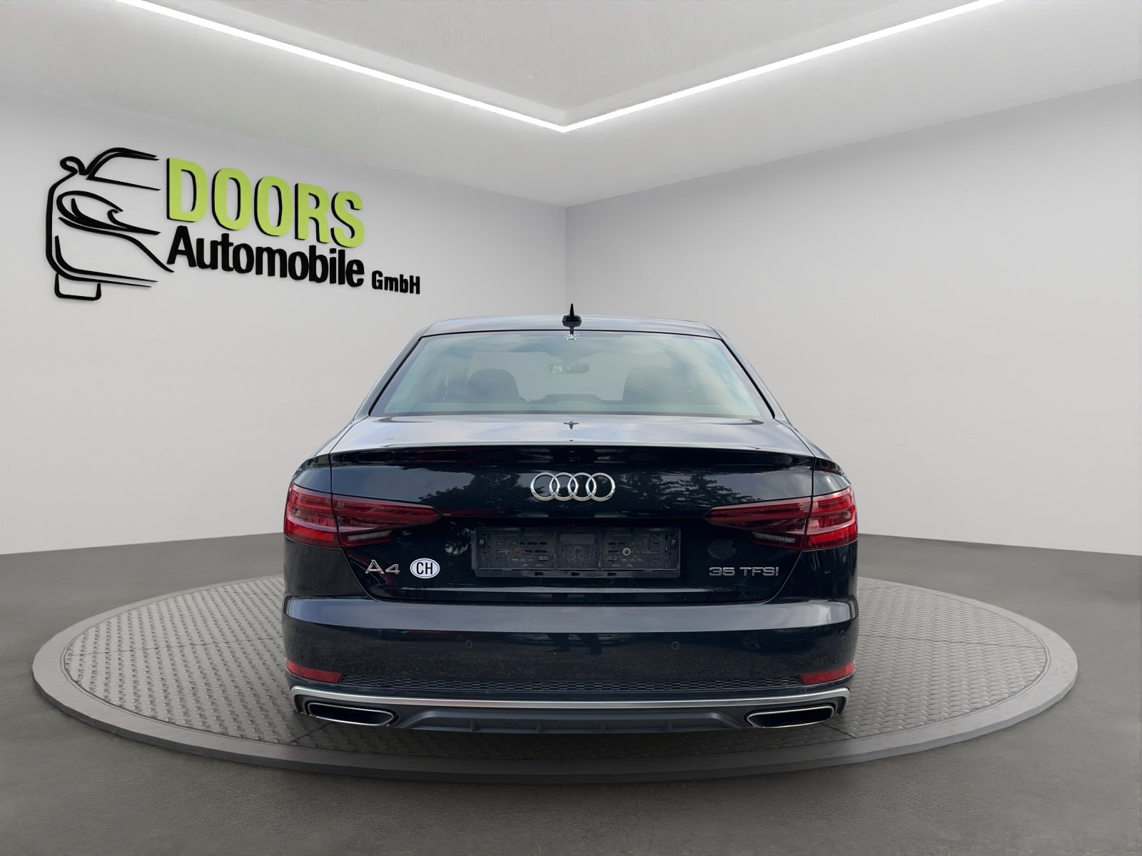 AUDI 2.0 Benzin 35 / 150PS Limusine, Benzin, Occasion / Gebraucht - 4