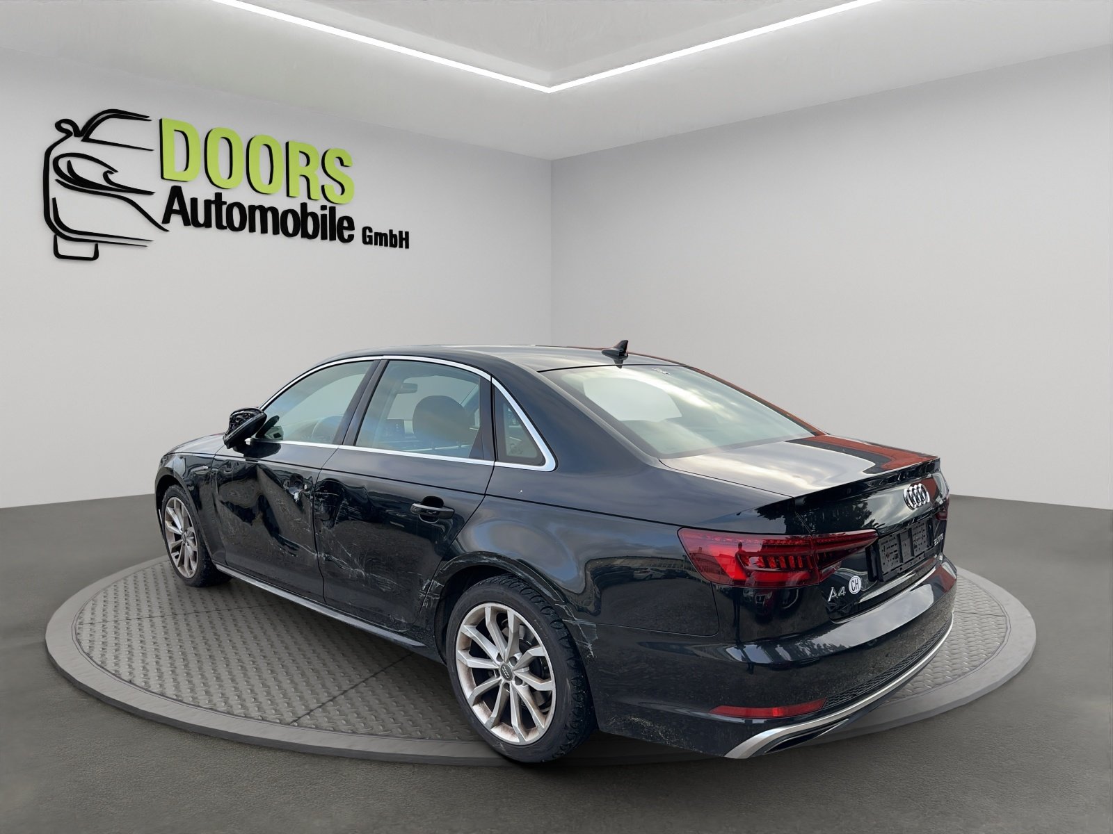 AUDI 2.0 Benzin 35 / 150PS Limusine, Benzin, Occasion / Gebraucht - 6