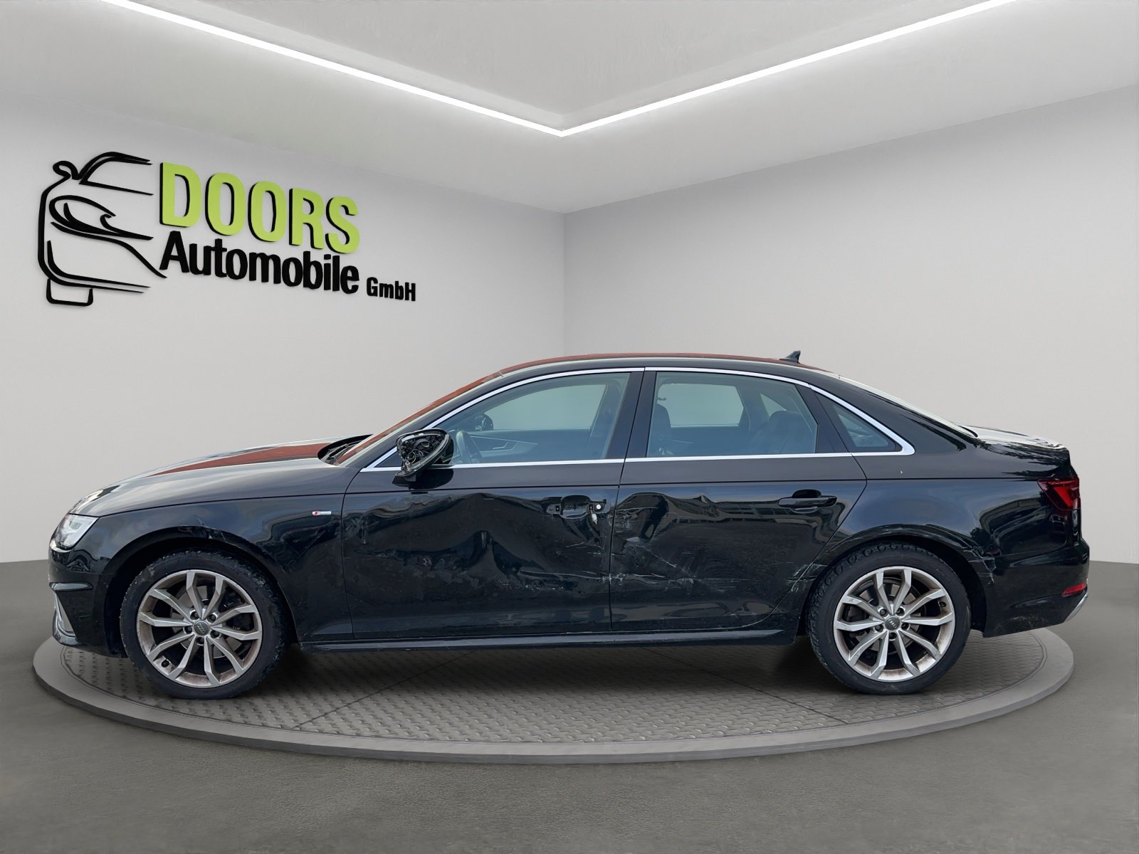 AUDI 2.0 Benzin 35 / 150PS Limusine, Benzin, Occasion / Gebraucht - 7