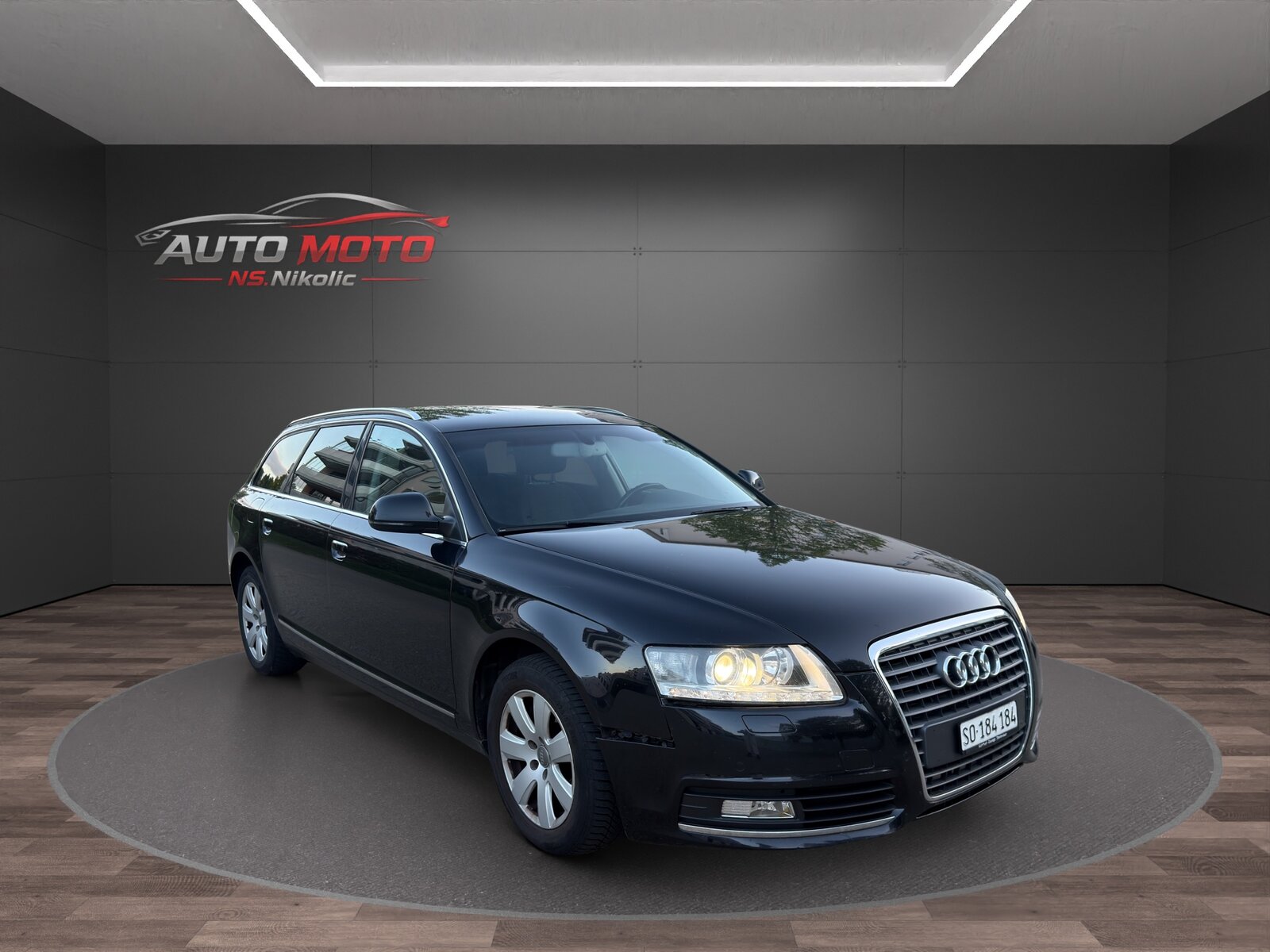 AUDI 2.0 TDI 140PS