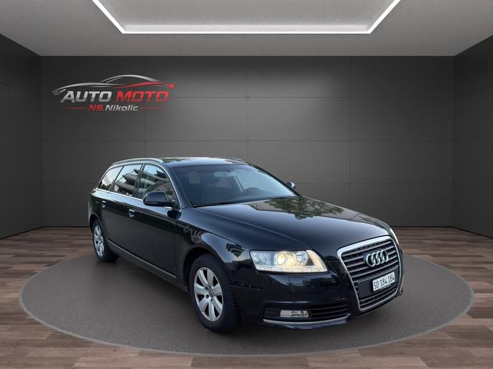 AUDI 2.0 TDI 140PS, Diesel, Occasion / Gebraucht, Automatik