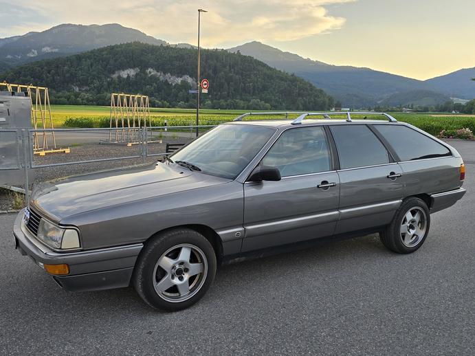 AUDI 200 Avant Turbo quattro, Petrol, Second hand / Used, Manual