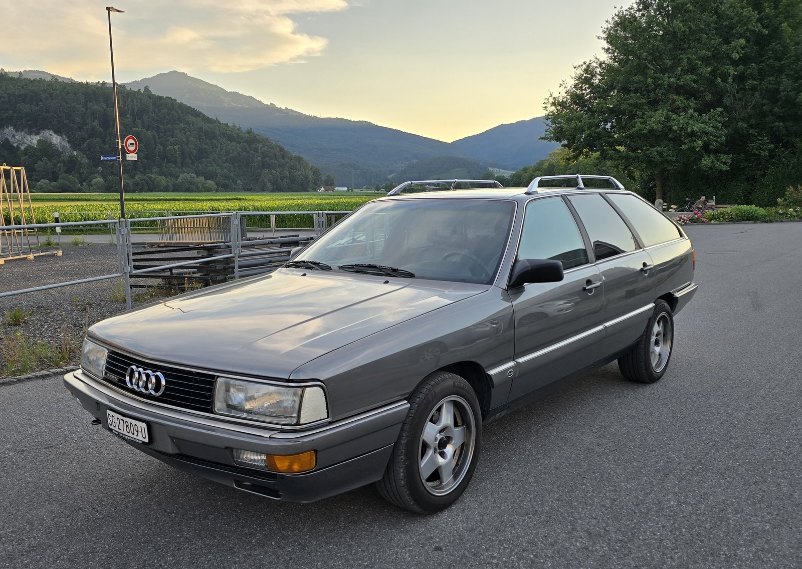 AUDI 200 Avant Turbo quattro, Petrol, Second hand / Used, Manual - 2