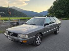 AUDI 200 Avant Turbo quattro, Petrol, Second hand / Used, Manual - 2