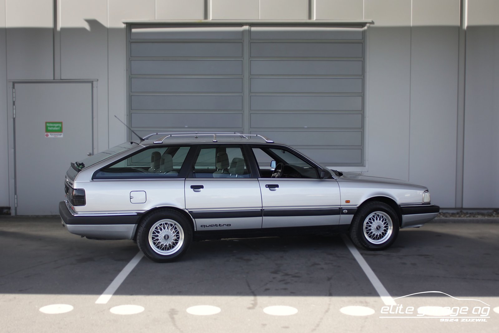AUDI 200 Avant Turbo 20V quattro, Benzina, Auto d'epoca, Manuale - 5