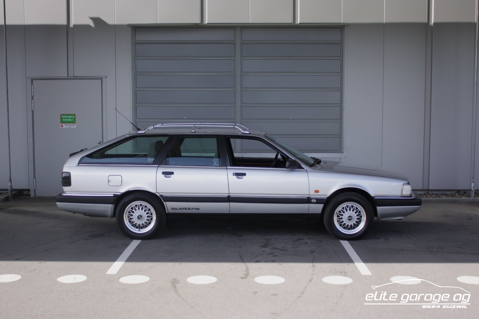 AUDI 200 Avant Turbo 20V quattro, Benzina, Auto d'epoca, Manuale - 6